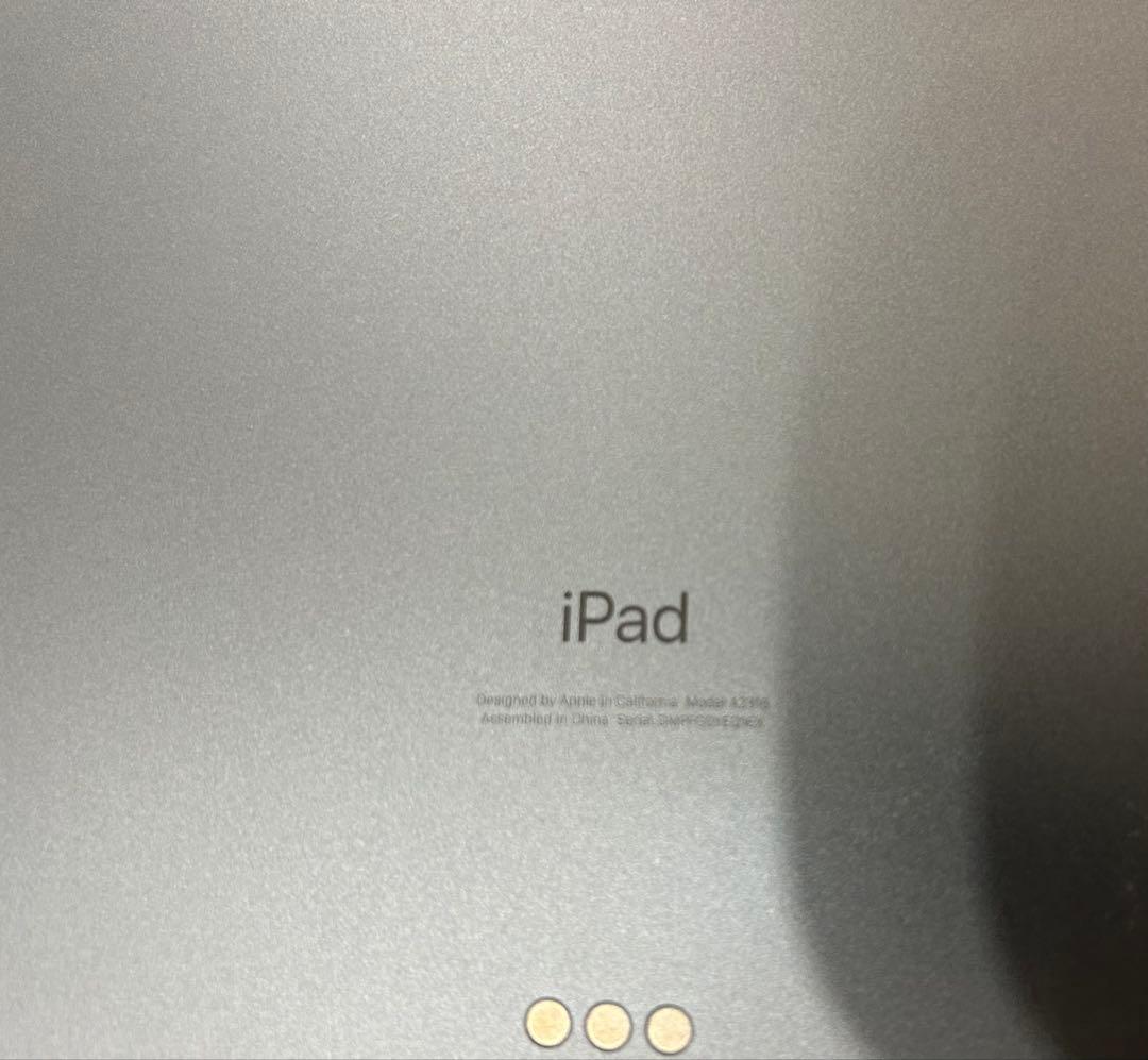 Apple iPad Air (第4世代) スカイブルー 本体