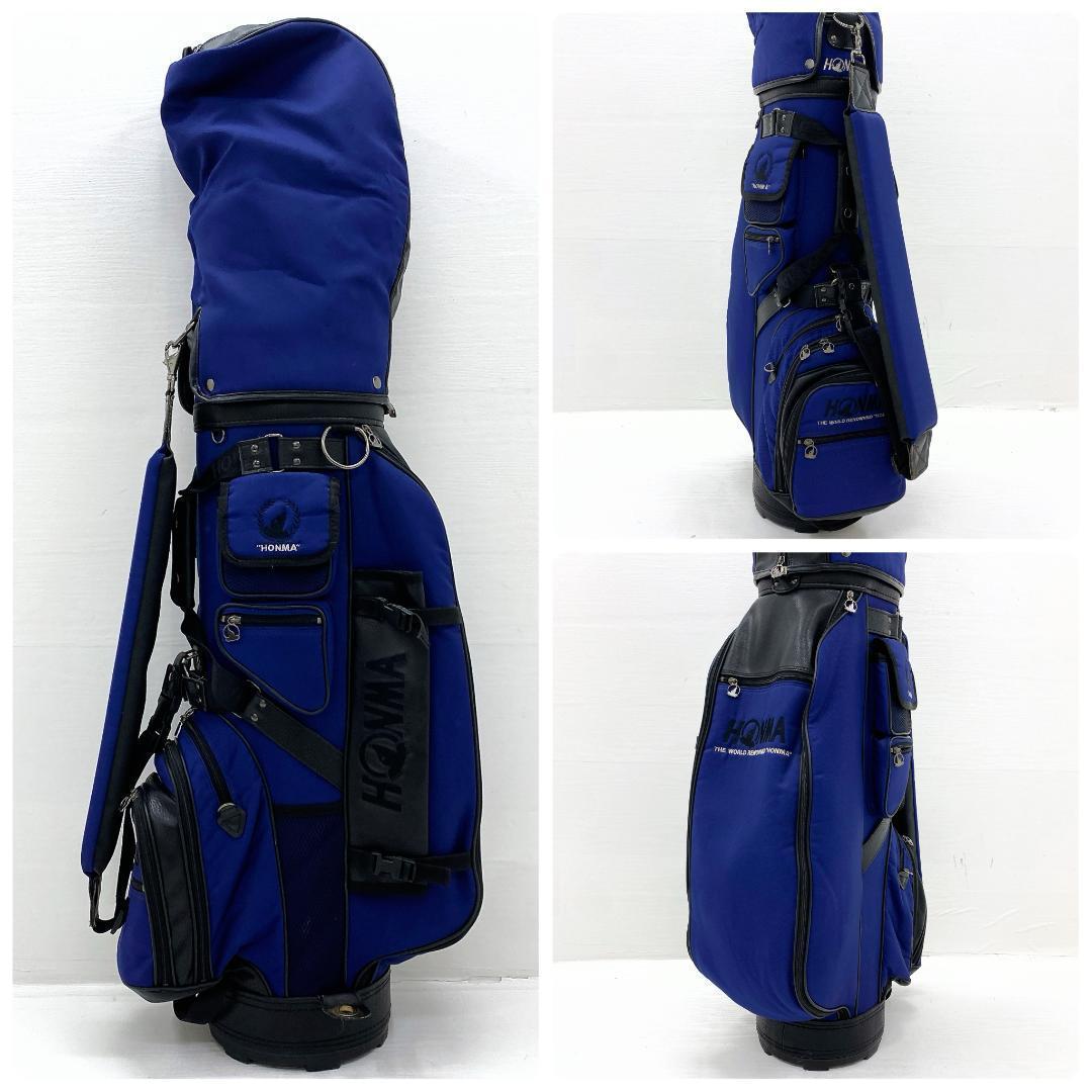 【格安‼】 HONMA BIG-LB ホンマ メンズ ゴルフクラブ 初心者セット