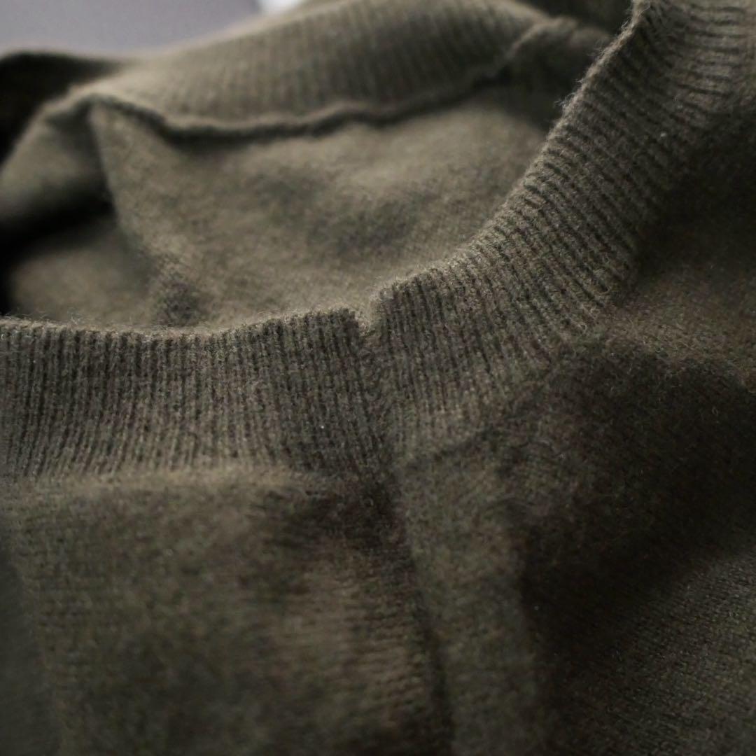 Cash&Barba モンゴリアンカシミヤセットアップ size 3