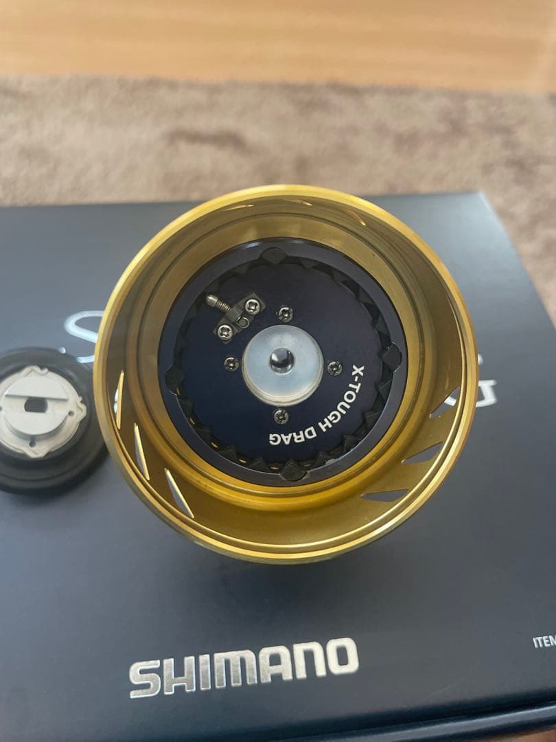 シマノ 13ステラSW8000PG 美品