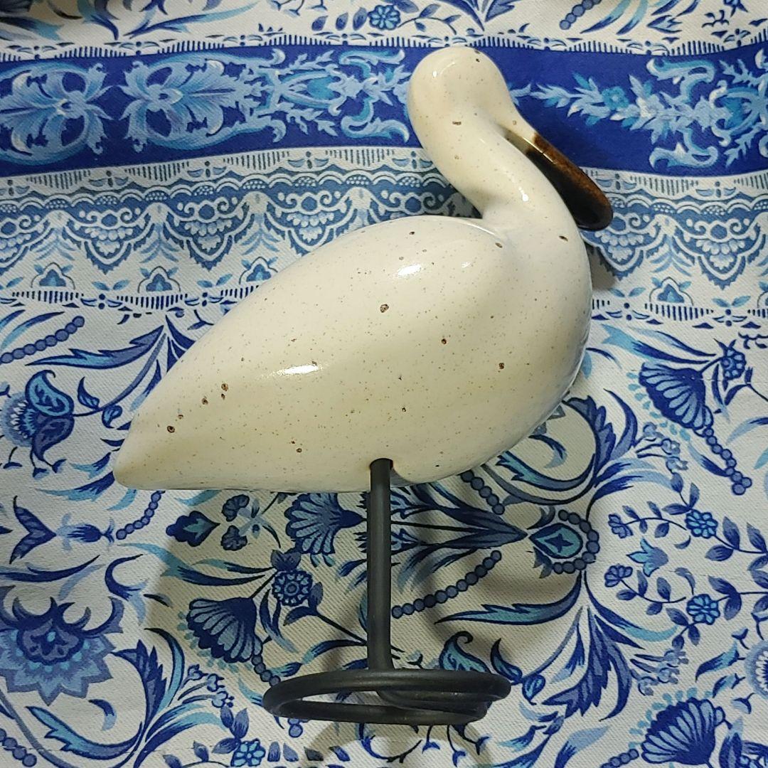 陶器 鳥 オブジェ Jehn Ceramics ジェン セラミック ポーランド