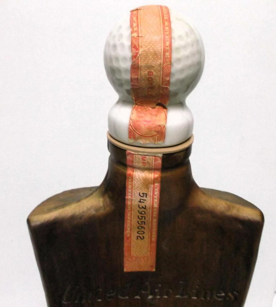 ★Tiki ティキ デカンター Jim Beam ハワイアン オープン ボトル