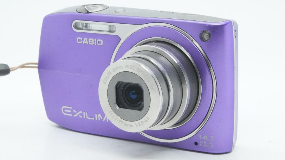【Y2350】 CASIO EXILIM EX-Z2000 カシオ エクシリム