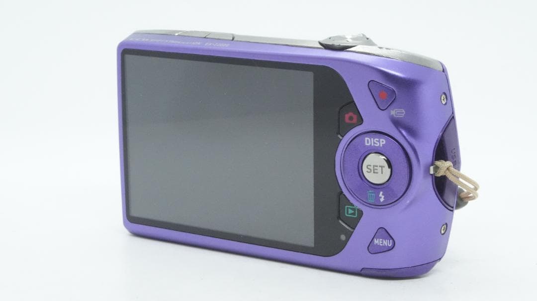 【Y2350】 CASIO EXILIM EX-Z2000 カシオ エクシリム