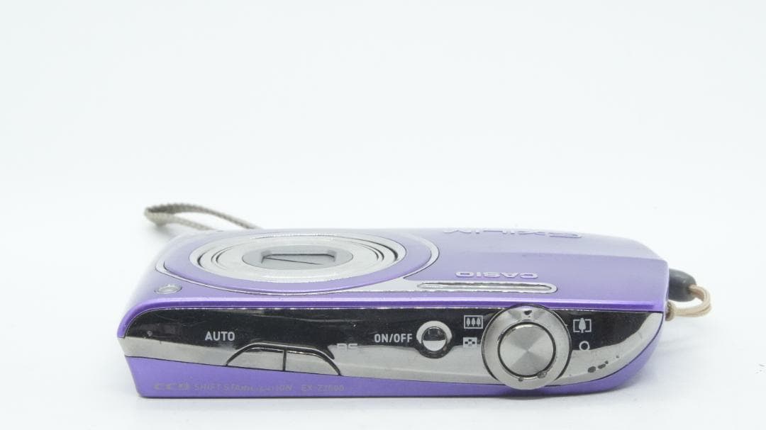 【Y2350】 CASIO EXILIM EX-Z2000 カシオ エクシリム