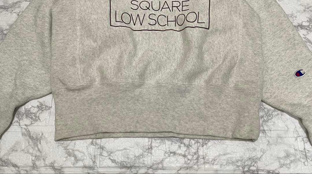 U116 Mサイズ　チャンピオン　アダムエロペ　コラボ　限定　スウェット