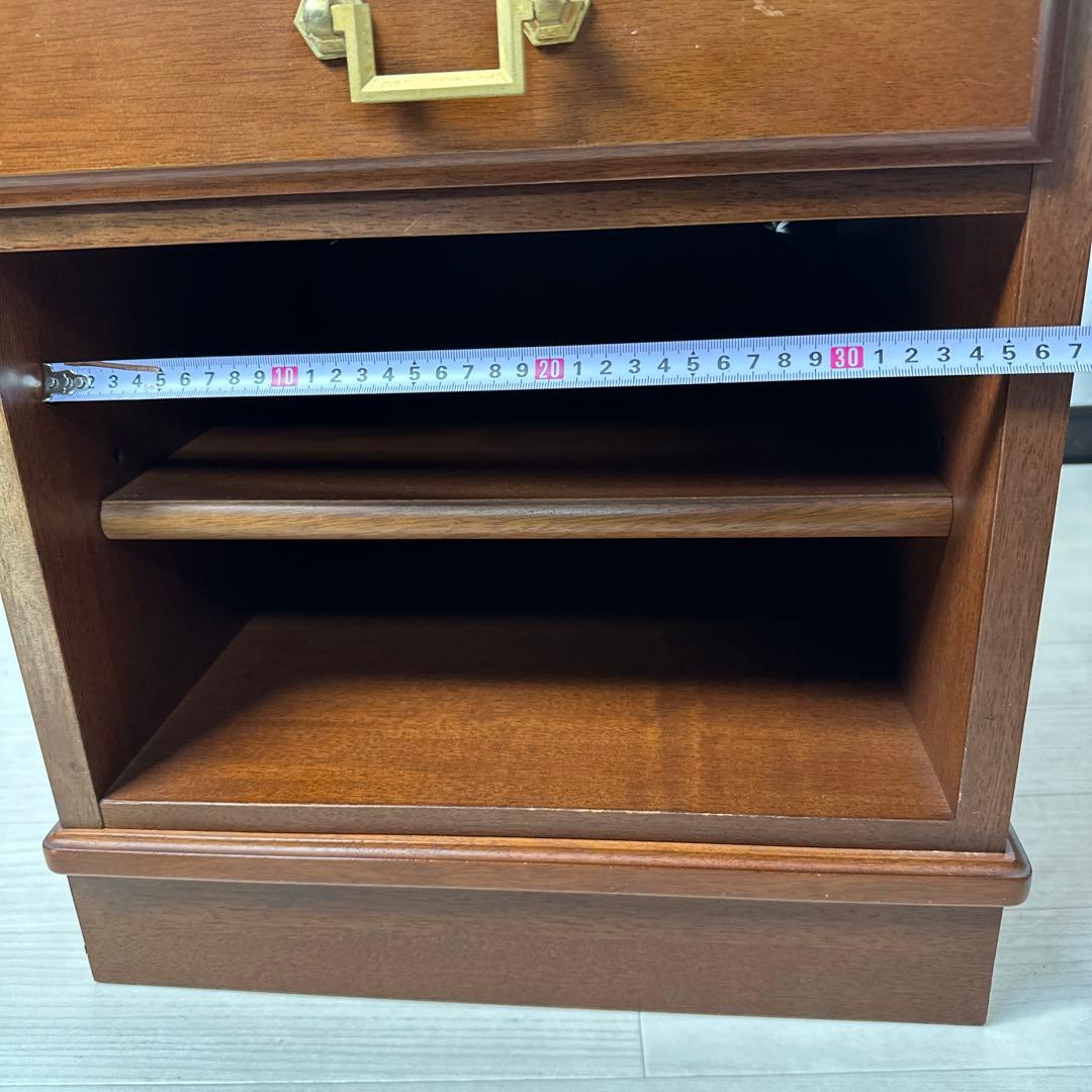 マルニ 地中海 ベッドサイドチェスト ナイトテーブル サイドテーブル i1※