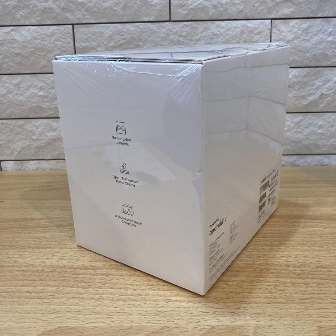 か*様 XGIMI MOGO 2 Pro プロジェクター　未開封　【T22140