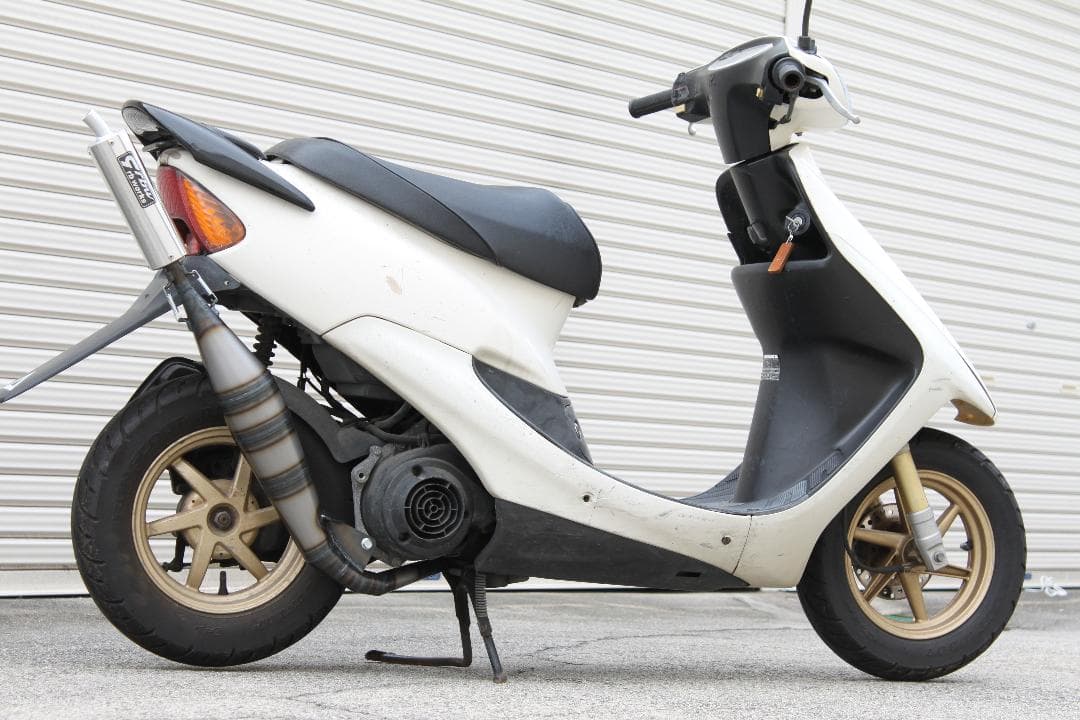 新品☆ライブディオ用☆レーシングチャンバー ☆Dio AF34 AF35　ＺＸ