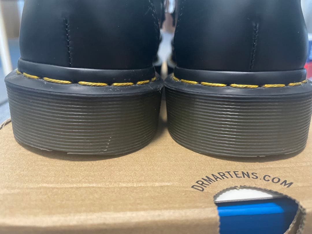 ドクターマーチン　ローファー US 8