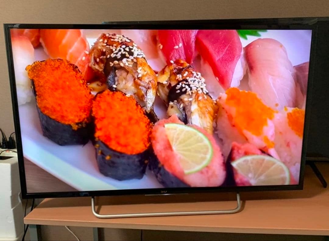 スマートテレビ SONY ソニー 40型 ネット動画／地上波BSCS