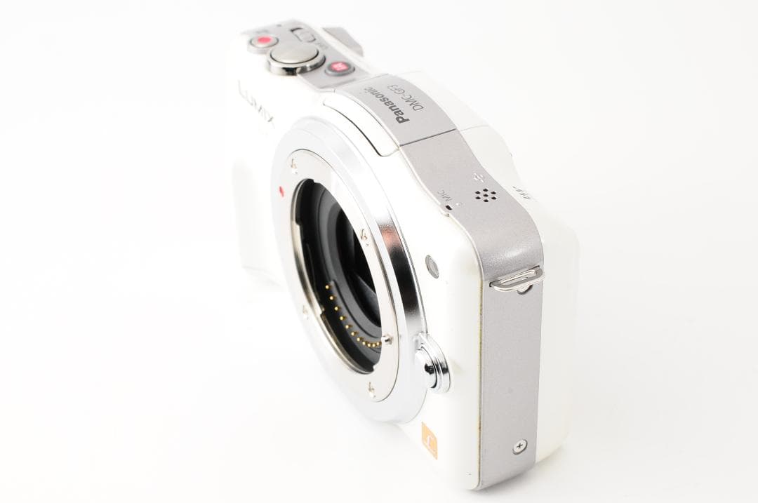 【箱付】 パナソニック Panasonic DMC-GF3X レンズキット