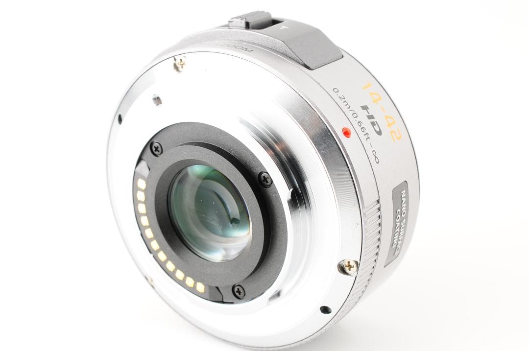 【箱付】 パナソニック Panasonic DMC-GF3X レンズキット