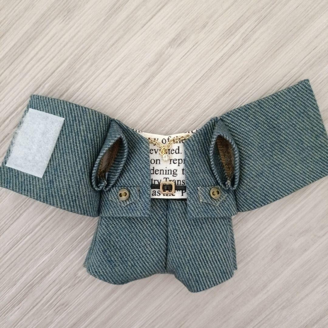 【杉優希】チル ぬい 服 オーダー