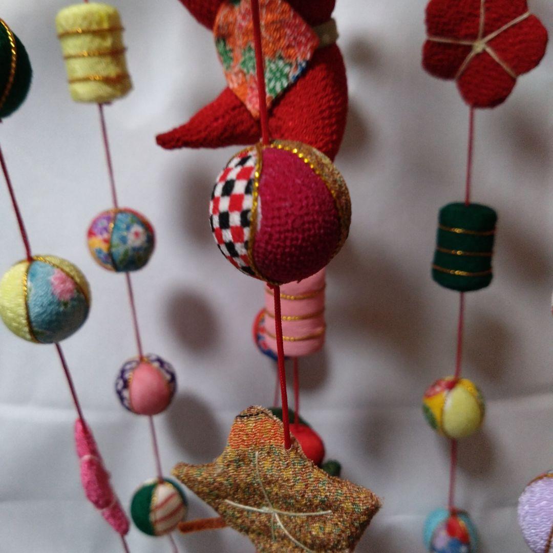 ひな祭り カラフル飾り