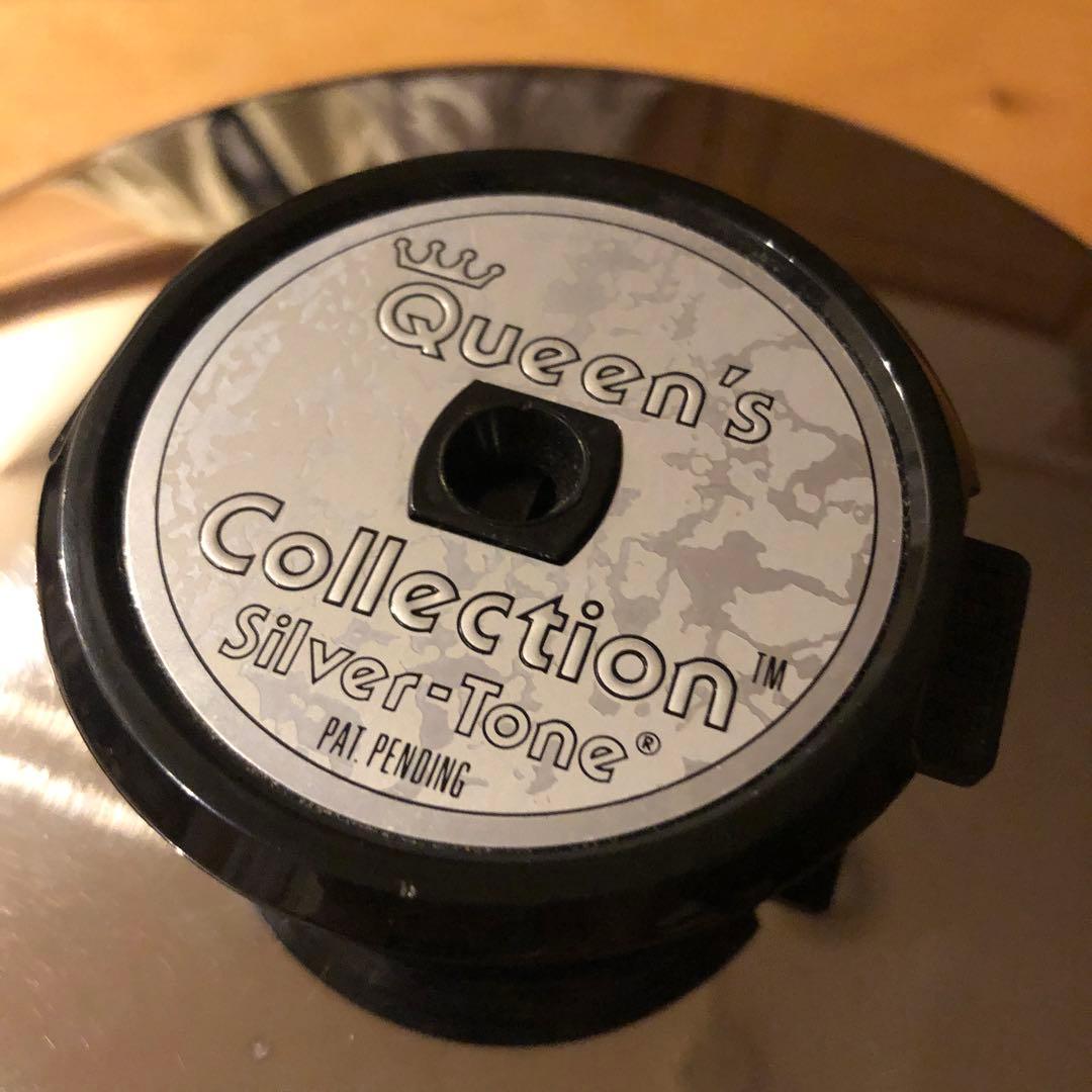 クイーンズコレクションqueenscollection フライパン　未使用保管品