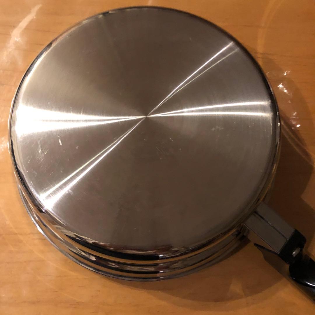 クイーンズコレクションqueenscollection フライパン　未使用保管品