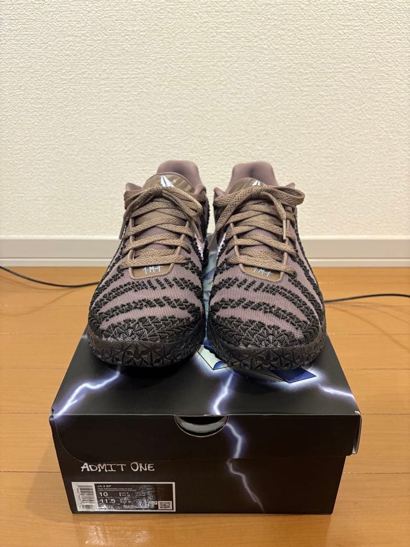 シューズ(男性用) Nike JA3 28cm