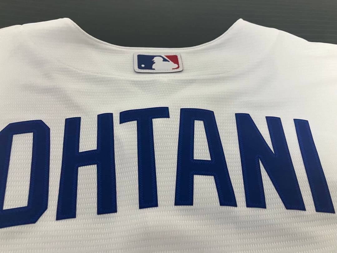 大谷翔平 ドジャース ユニフォーム NIKE レプリカ MLB公式