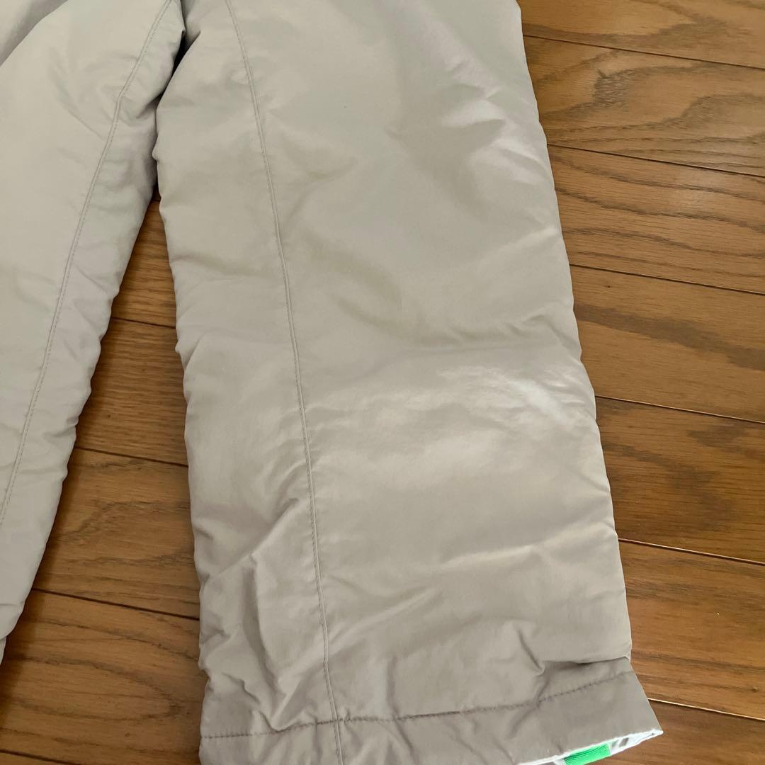 モンベルスキーウェア上下セット120