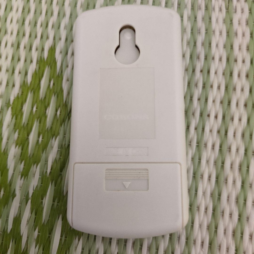 corona コロナ窓用エアコン　冷房専用　CW-1616