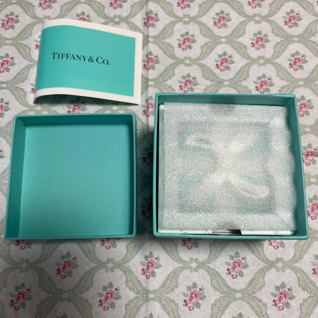 Tiffany & Co. アクセサリーケース