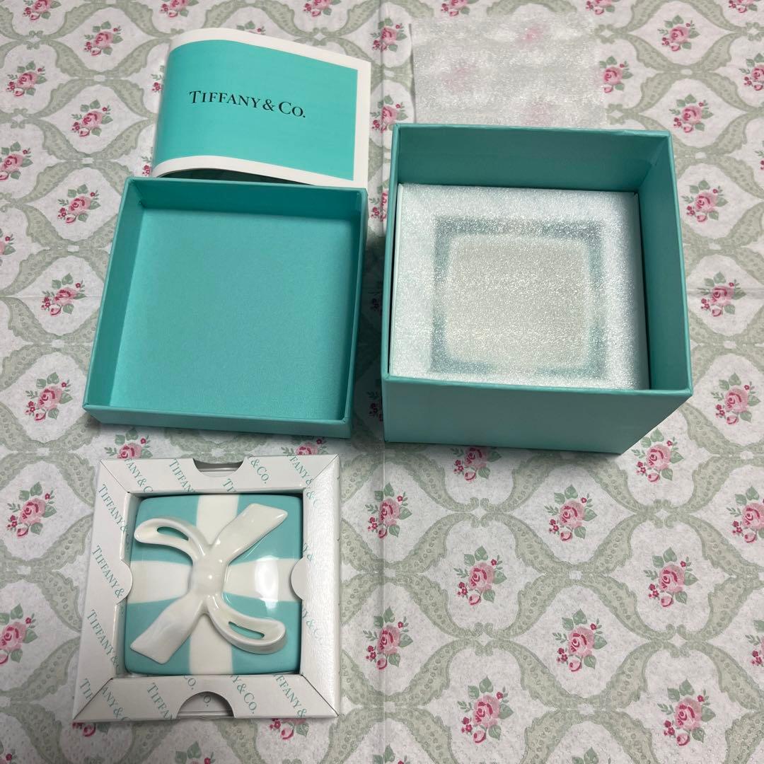 Tiffany & Co. アクセサリーケース
