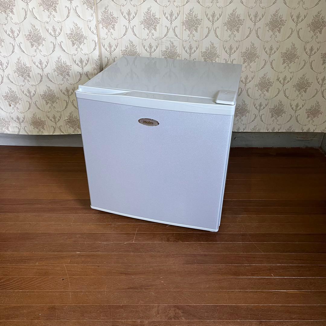 【未使用・保管品】Haier/ハイアール 電気冷凍庫 JF-NU40B 小型