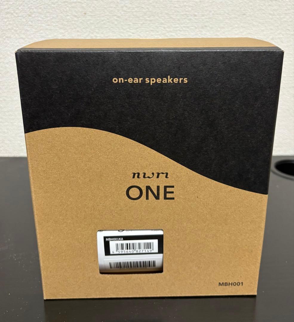 nwm ONE オープンイヤー型ヘッドフォン