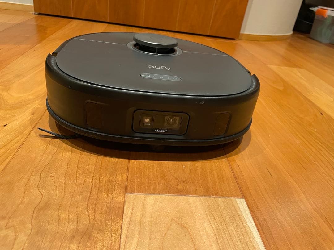 eufy Ｘ10 Pro omni ロボット掃除機本体 充電ドック付き