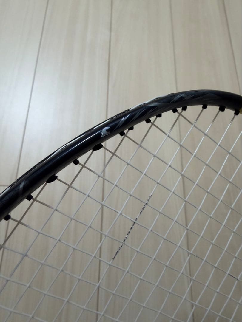 バドミントンラケット NANOFLARE 1000ZZ