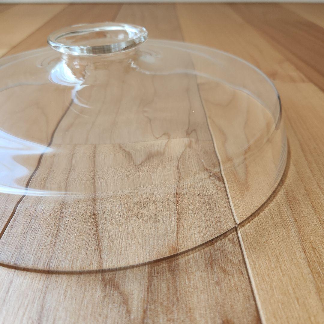 ゆうこ　蠣崎マコト　ガラス　ランプシェード