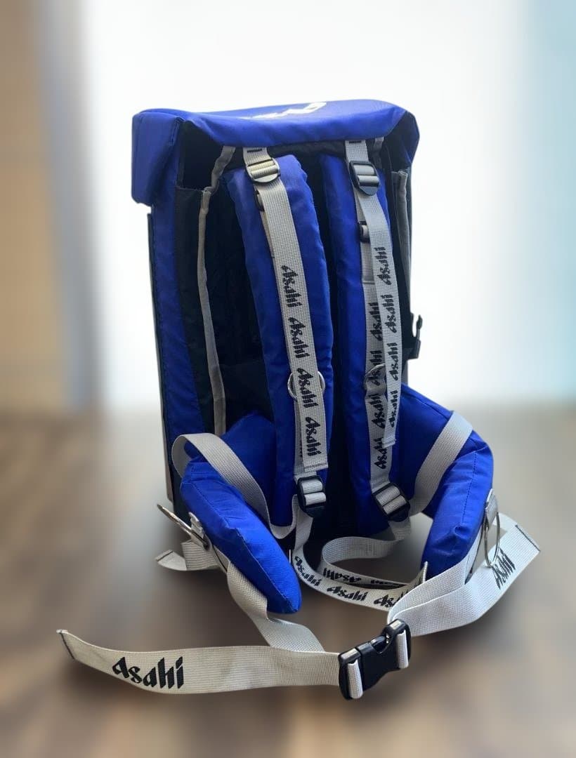 ニットク 背負い式ディスペンサー AMBS-2 樽生サーバー ビアショルダー