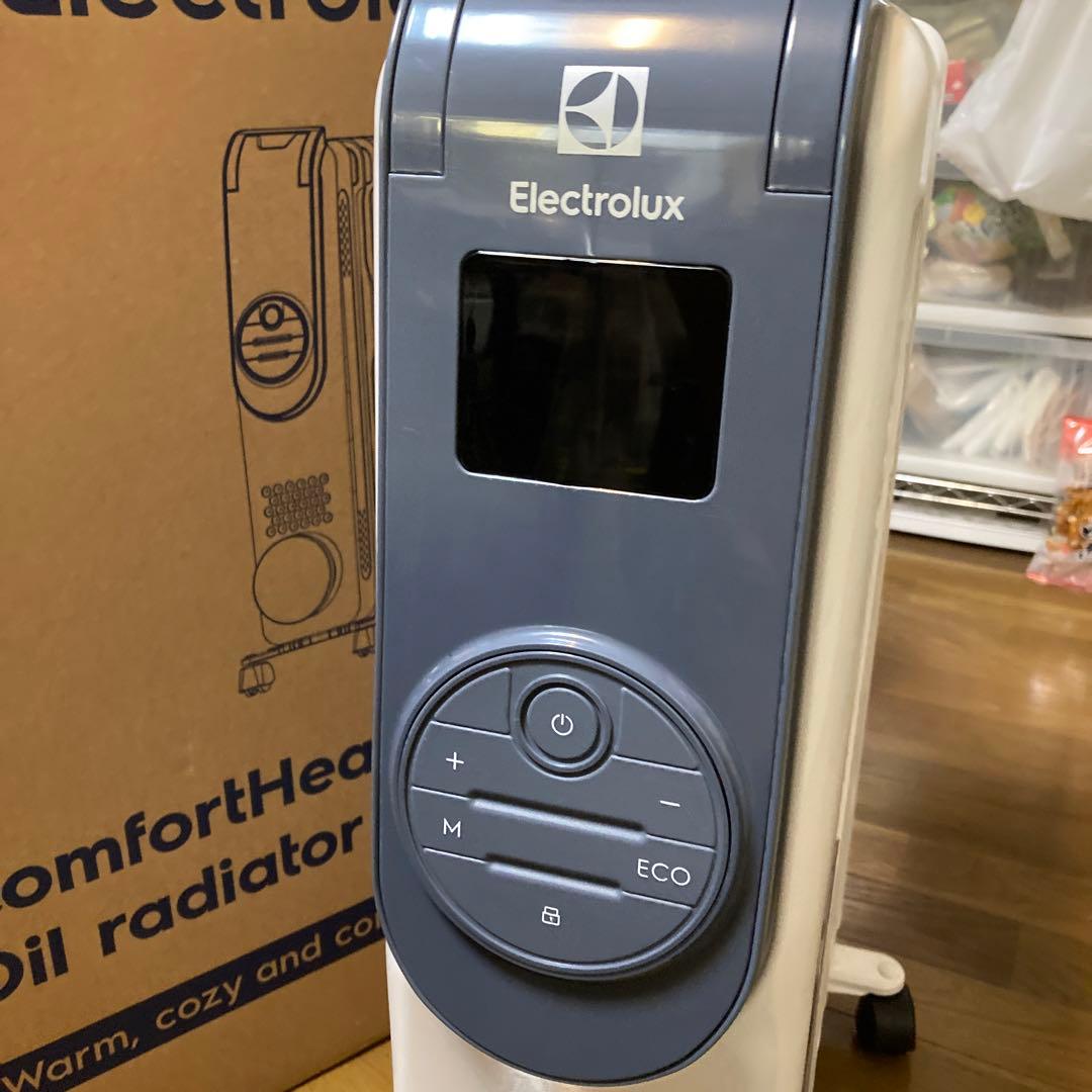 E lectrolux オイルヒーター