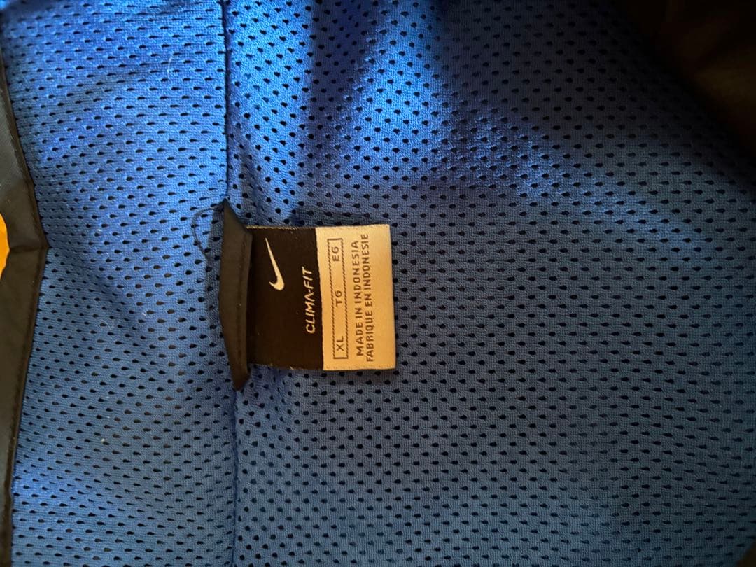 Nike インテルミラン ナイロンジャケット