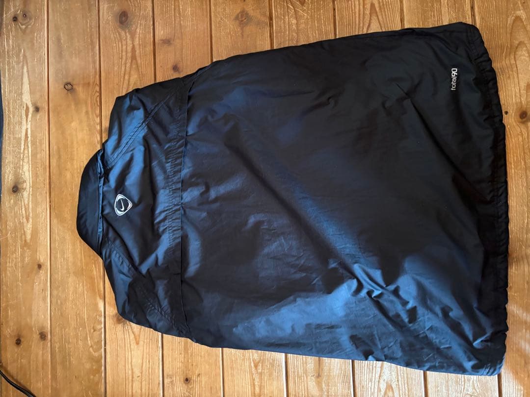 Nike インテルミラン ナイロンジャケット