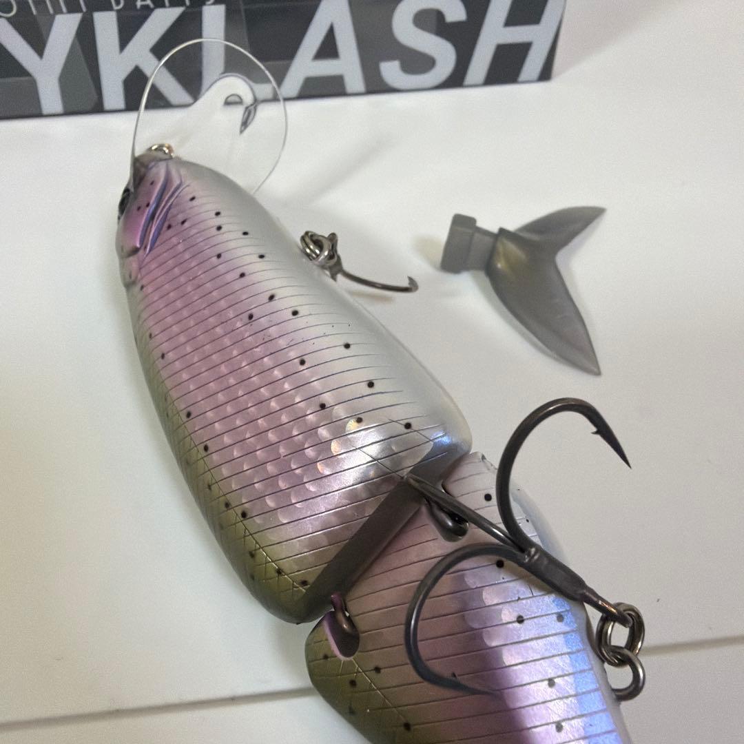 DRTタイニークラッシュLOW マジックトラウト　Magic Trout