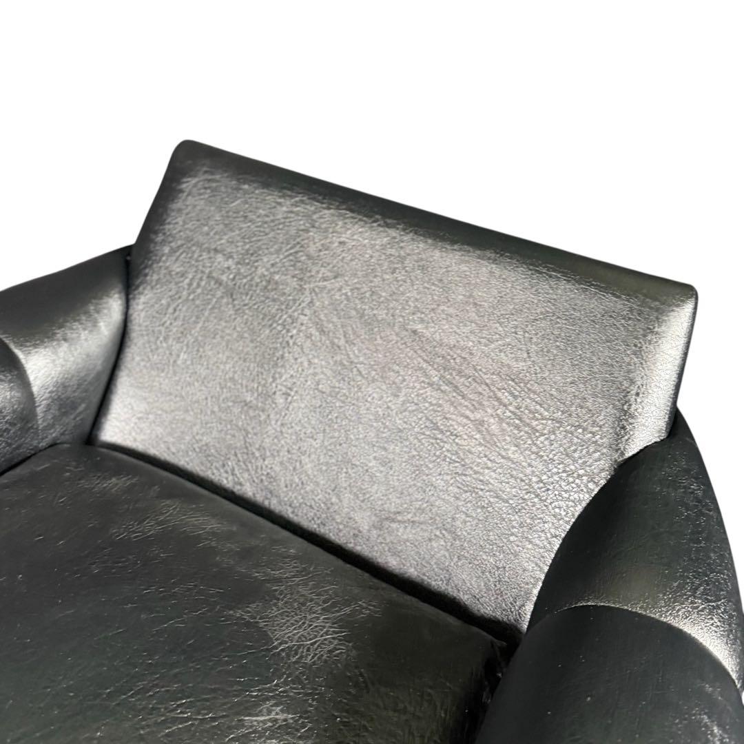 ラリー　HR706 【ビンテージ】マルニ木工　希少デザイン　シボ加工