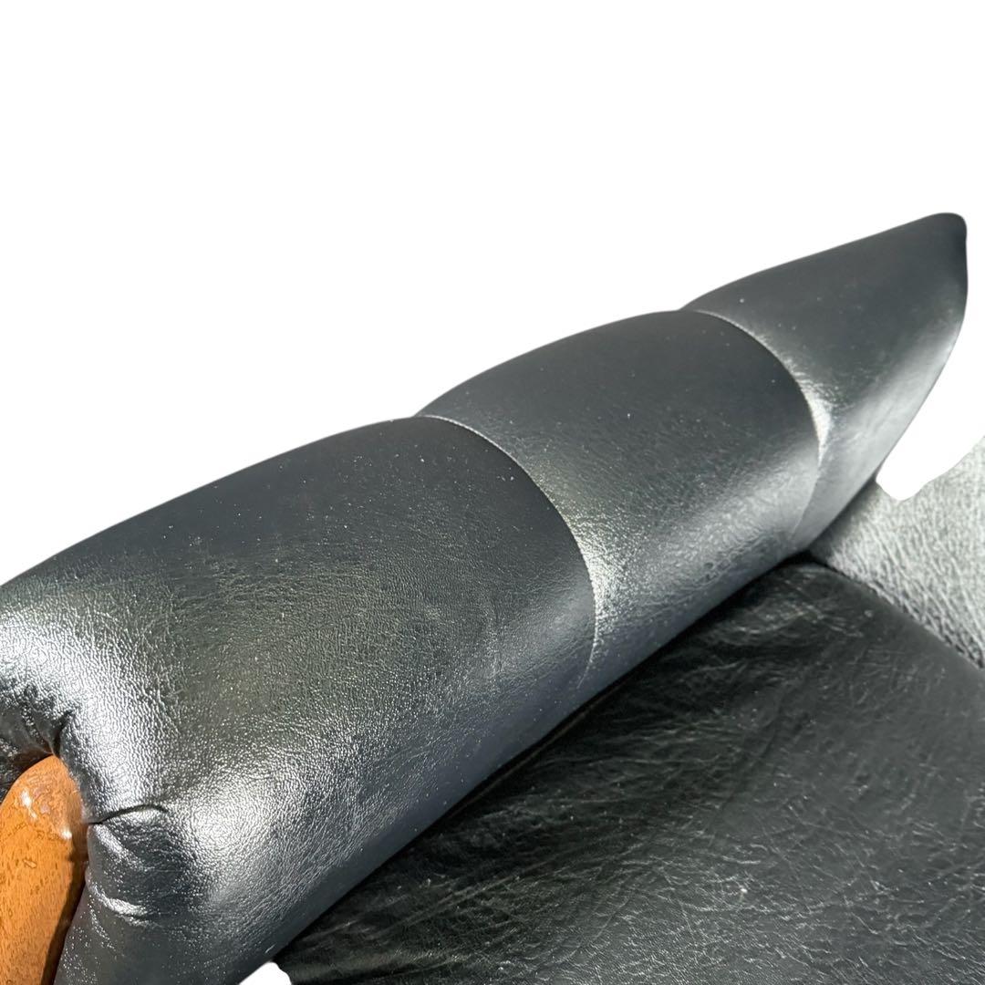 ラリー　HR706 【ビンテージ】マルニ木工　希少デザイン　シボ加工