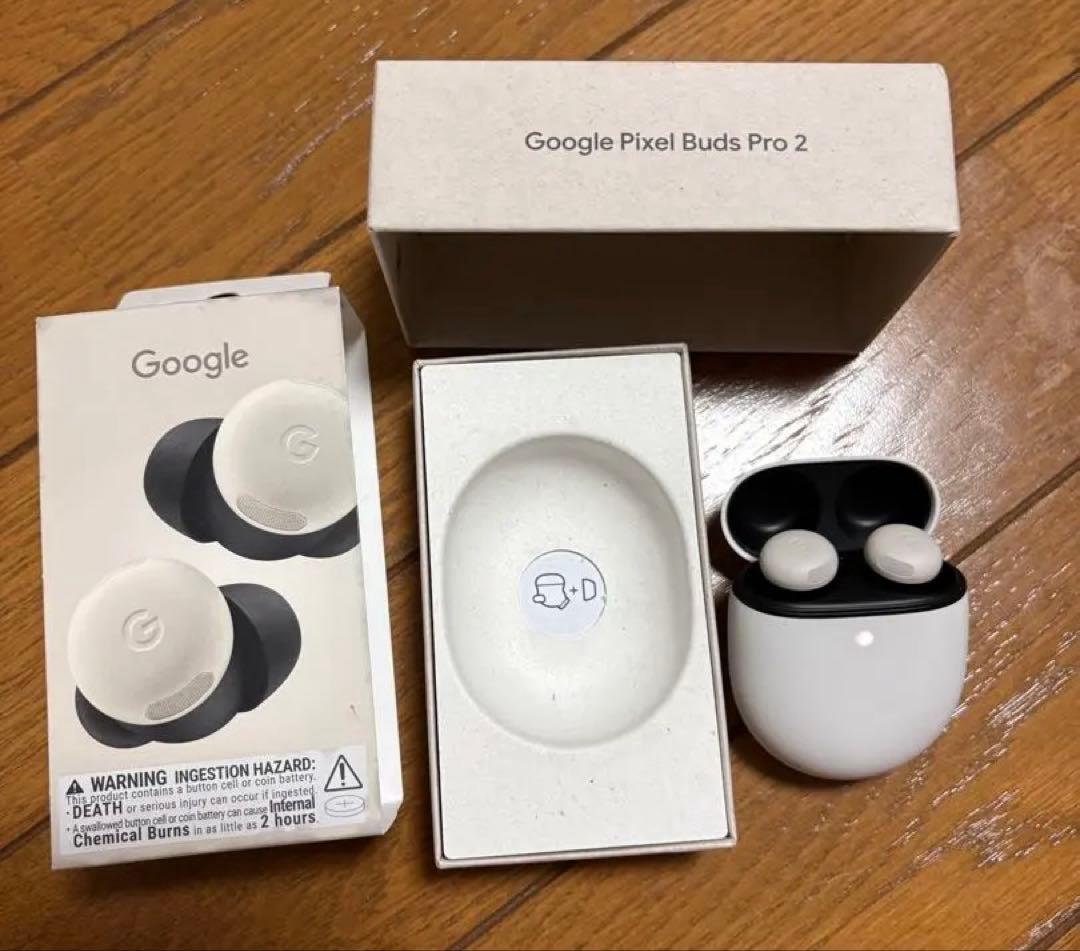 スマートフォン本体 GooglePixel 9ProFold & Watch4 & BudsPro2