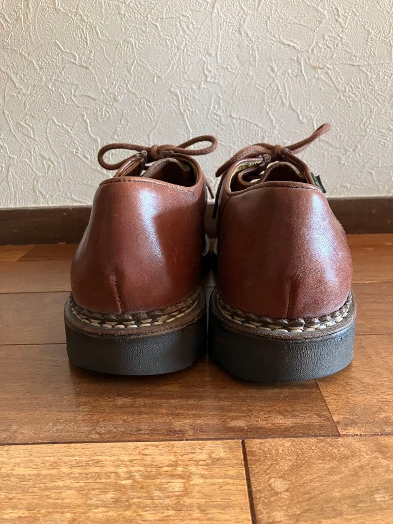 美品Paraboot Michael size42ハーフ　27.5cm