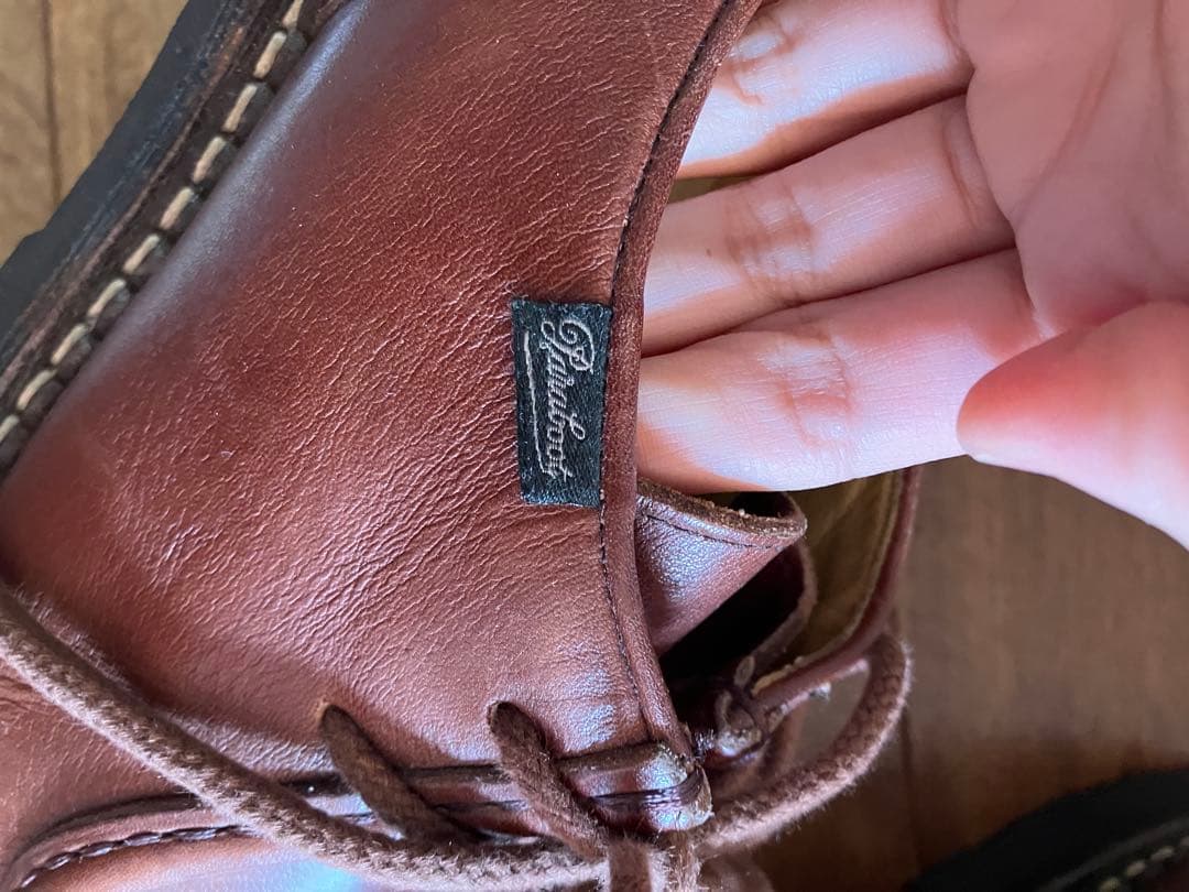 美品Paraboot Michael size42ハーフ　27.5cm