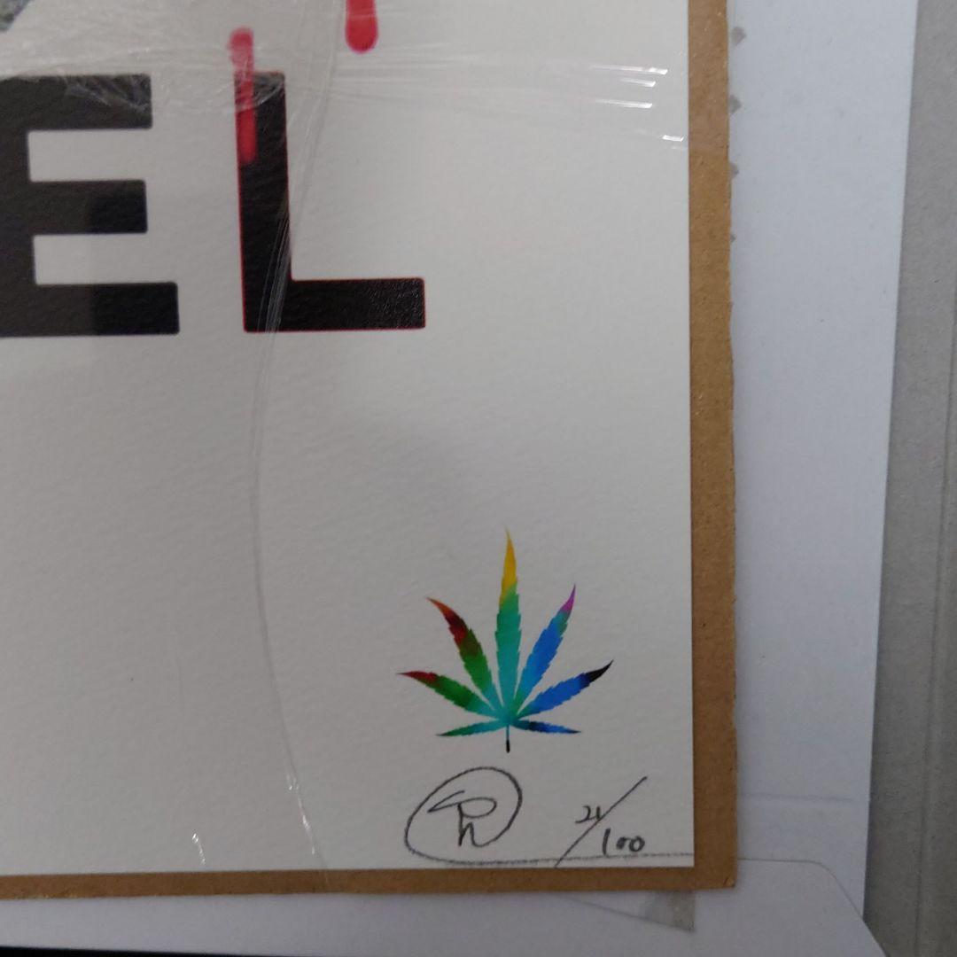 DEATH NYC 2020 アートポスター