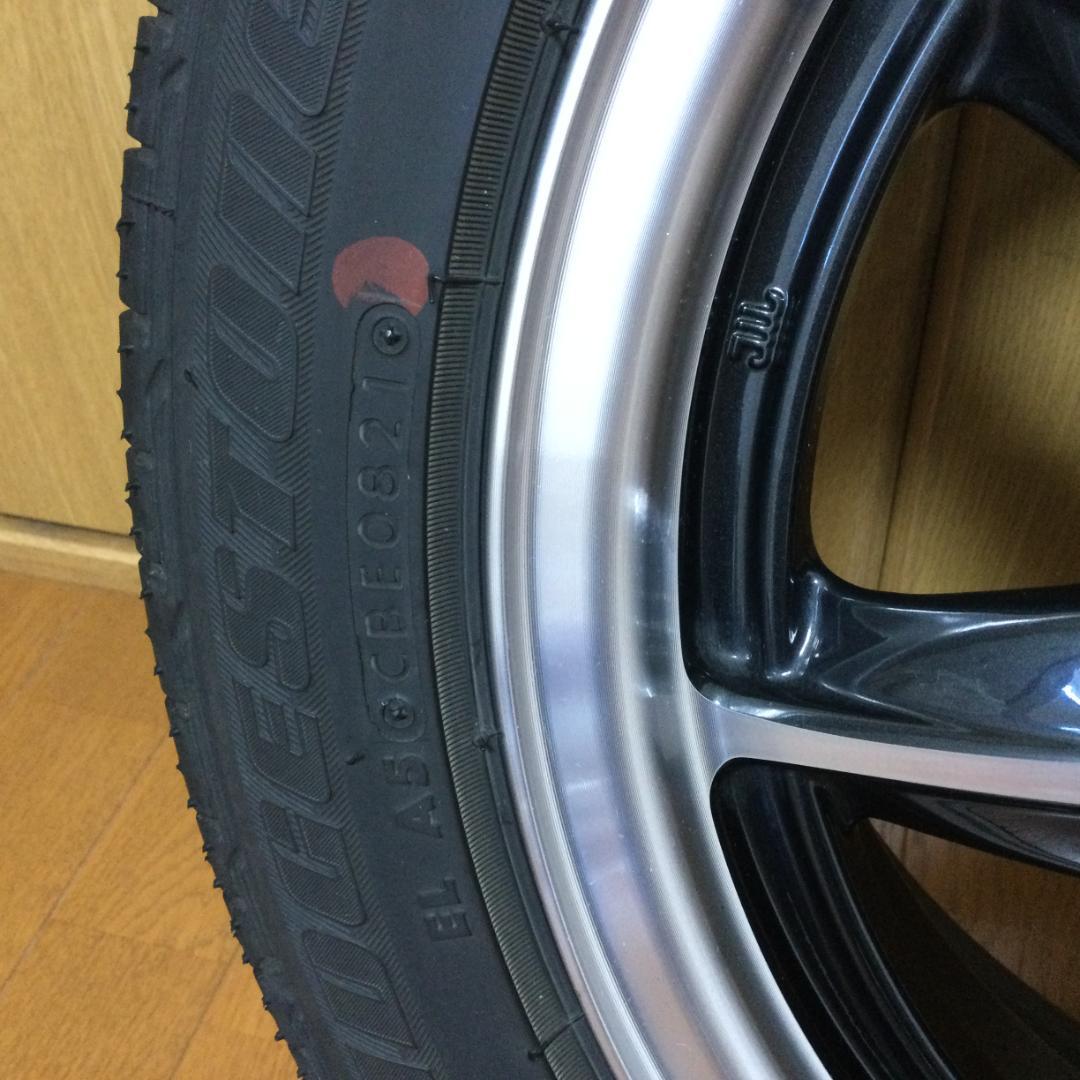 ②アルトターボRS★スズキ純正 165/55R15 75V 1本★中古美品