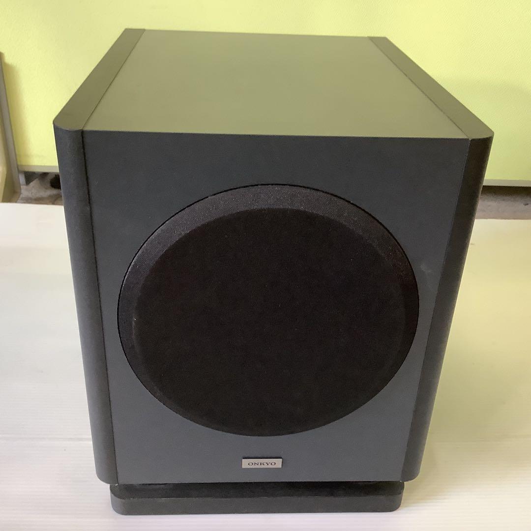 値下げ ONKYO BASE-V60、S-85H、D-109XE、D-108XC