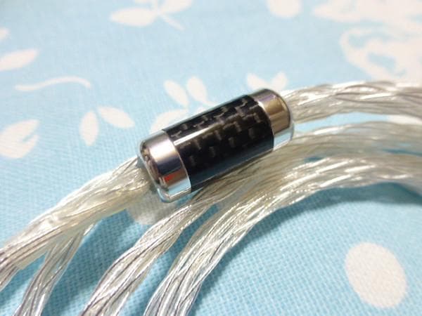 T1 2nd 3rd MDR-Z7  銀メッキOFC 16芯 4.4mm5極