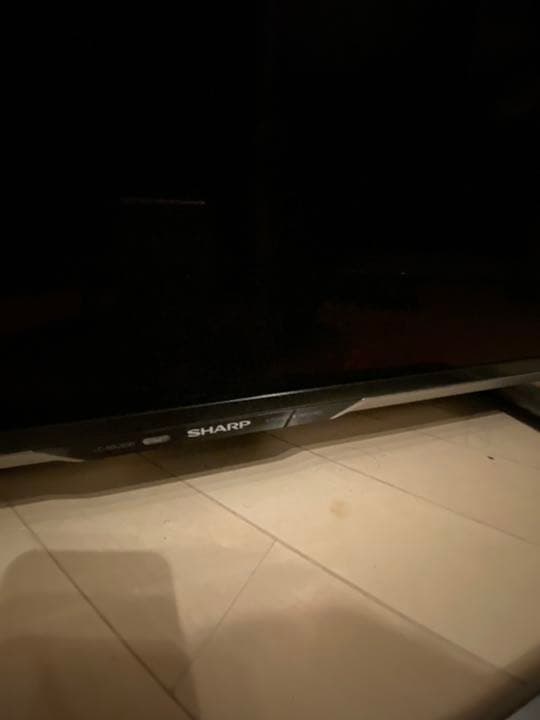 SHARP AQUOS US 60インチ