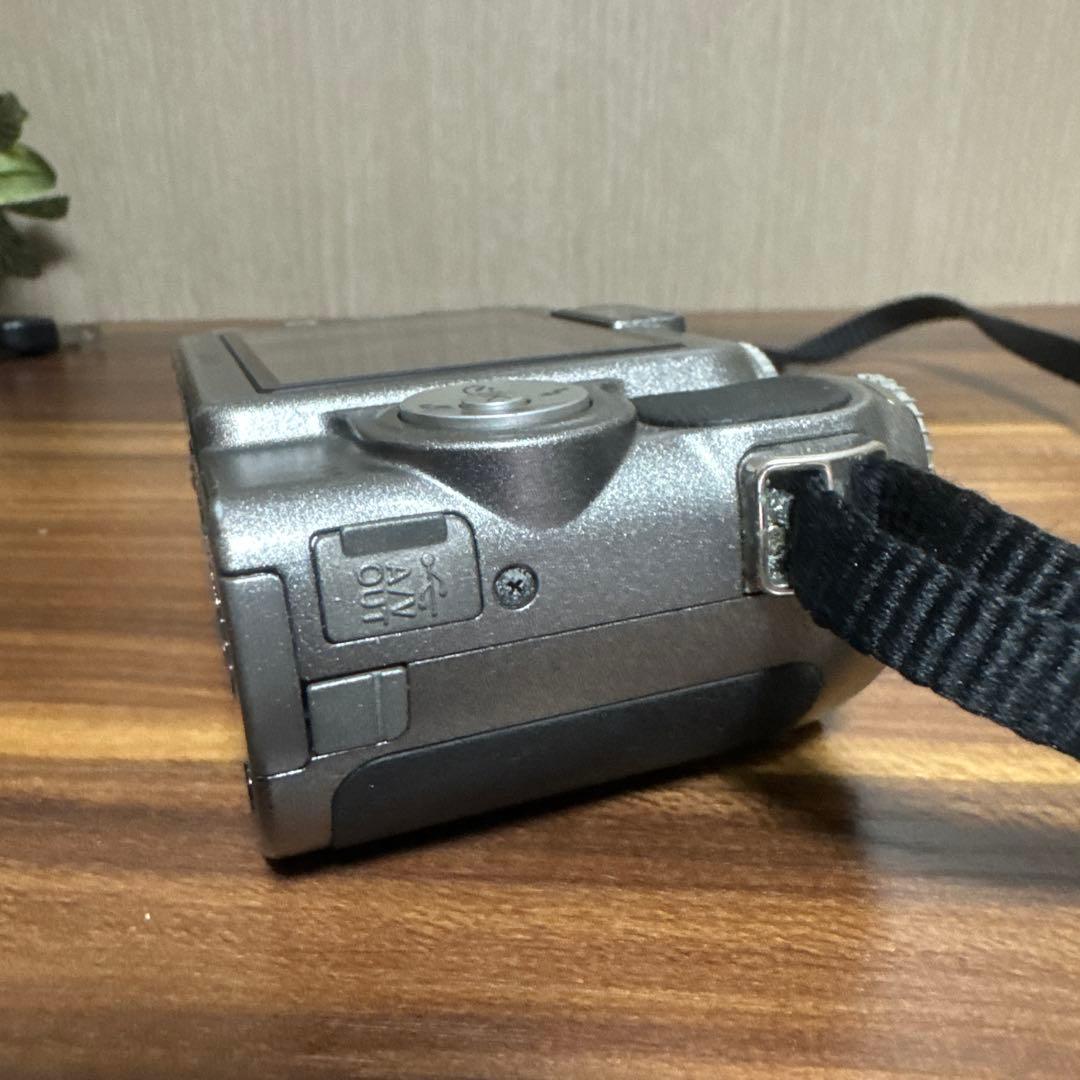 動作品 NIKON P5000 COOLPIX デジタルカメラ