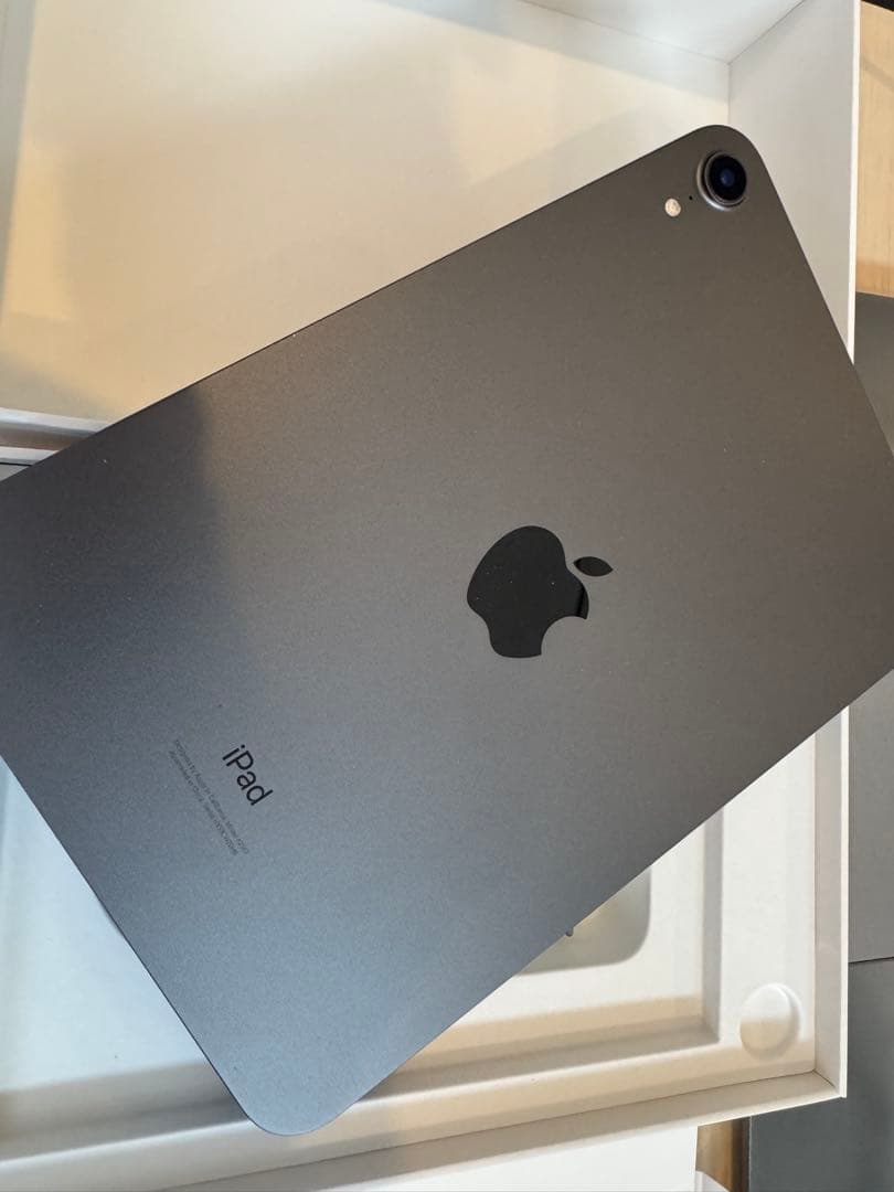 ipad mini 第6世代　付属品有り