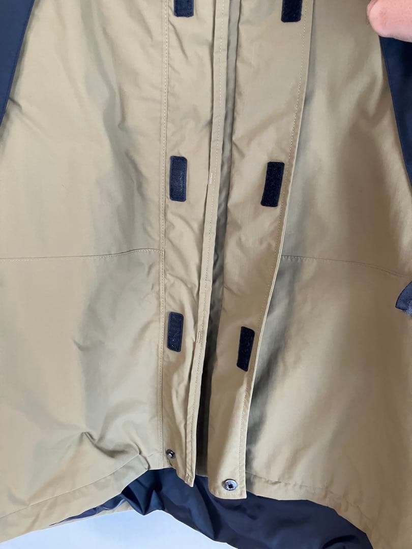 mountain hard wearマウンテンハードウェアパーカージャケットXL